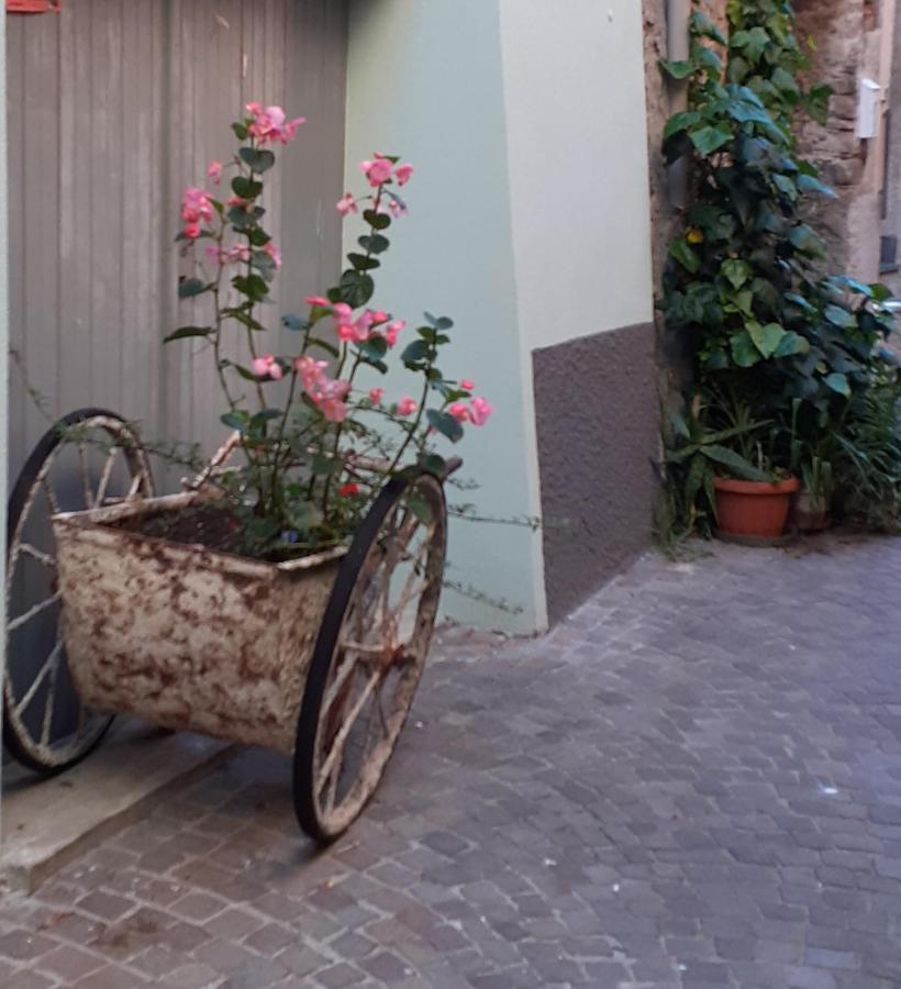 Appartamento Malosaro Villanova d'Albenga Exteriör bild