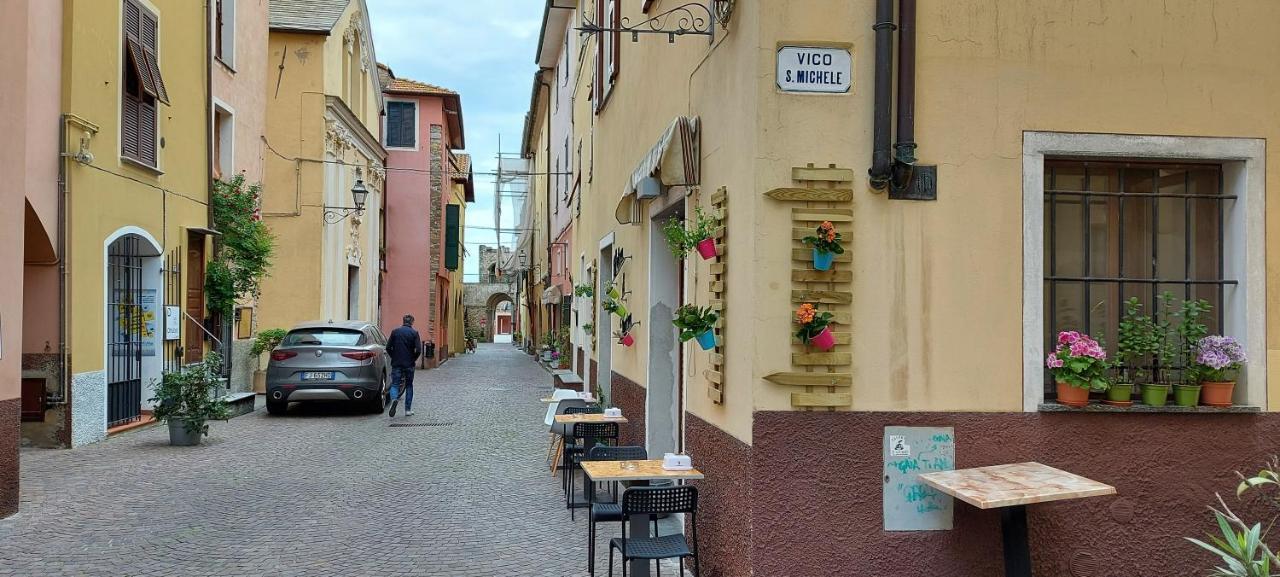 Appartamento Malosaro Villanova d'Albenga Exteriör bild